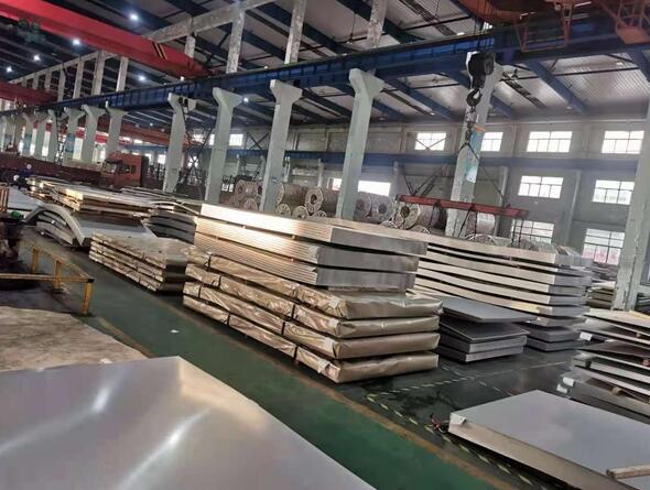 青冈321不锈钢板